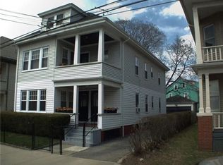 181 Peace St #1, Providence, RI 02907