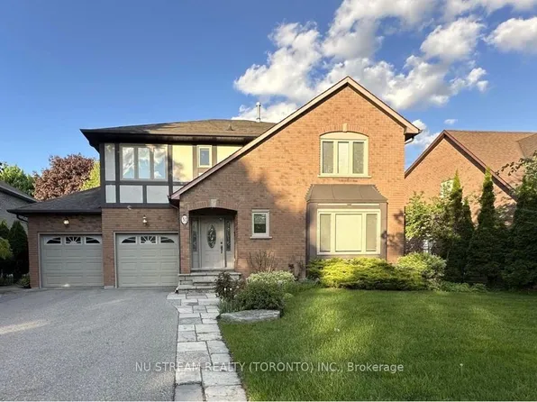 31 Ashfield Dr, Richmond Hill, ON L4E 2L6
