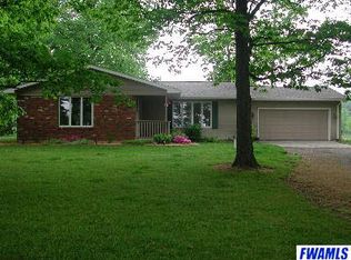 14122 Roth Rd, Grabill, IN 46741