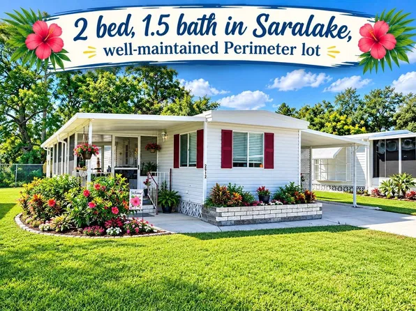 2912 Saralake Dr S, Sarasota, FL 34239
