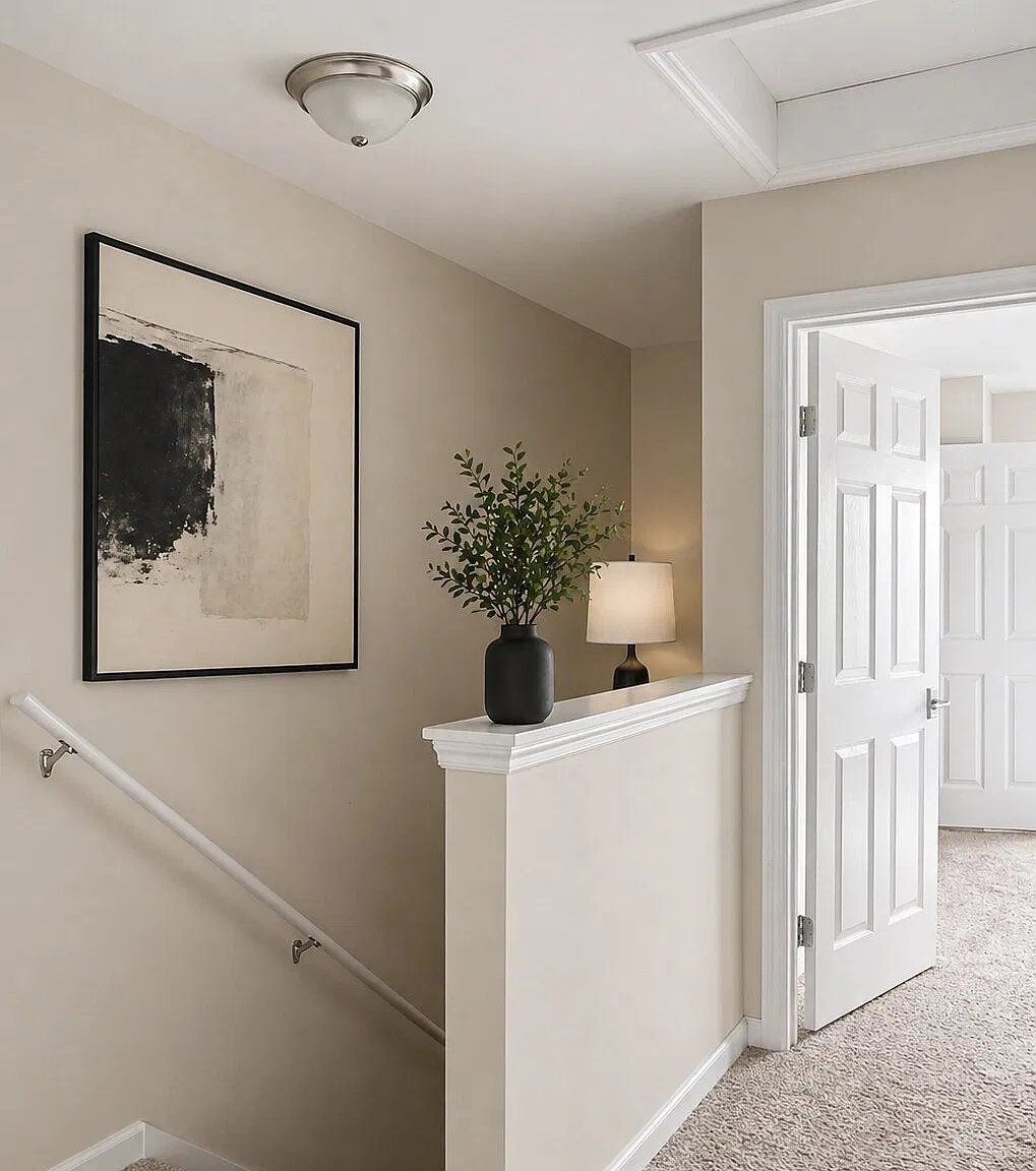 2 bed, 1.5 bath, 1091 sqft, $950 — Photo 2