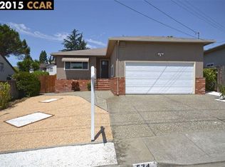 534 Vallejo Ave, Rodeo, CA 94572