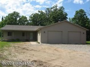 20093 Centerline Rd NW, Pinewood, MN 56676