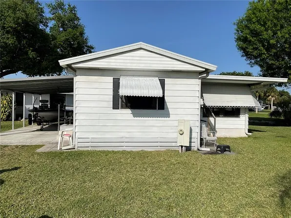 1339 Old Lakeport Rd Lot 2A, Moore Haven, FL 33471