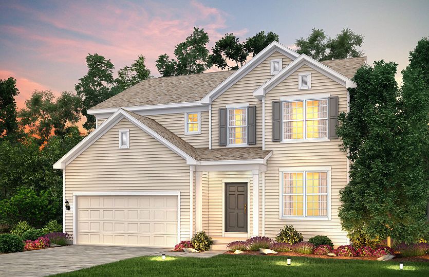 Home Exterior HR1B