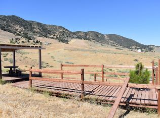 Ottawa Dr, Tehachapi, CA 93561