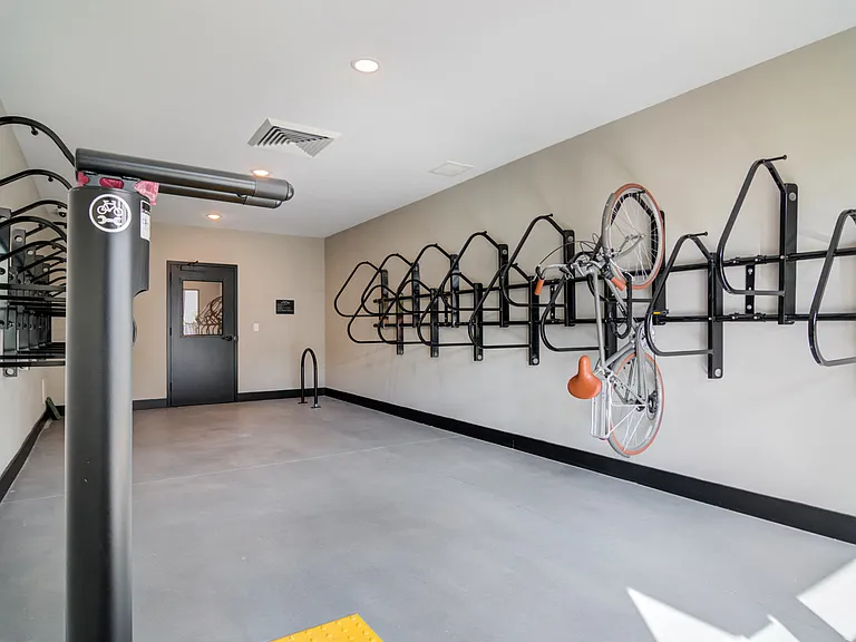 Bike Storage