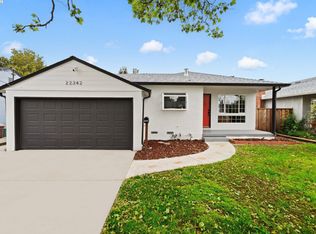 22342 Cameron St, Castro Valley, CA 94546