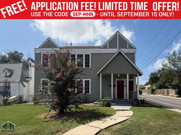 1344 Fulton Ave, San Antonio, TX 78201