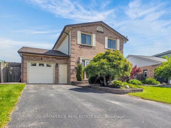 6 Bonnie Pl, Saint Thomas, ON N5R 5W3