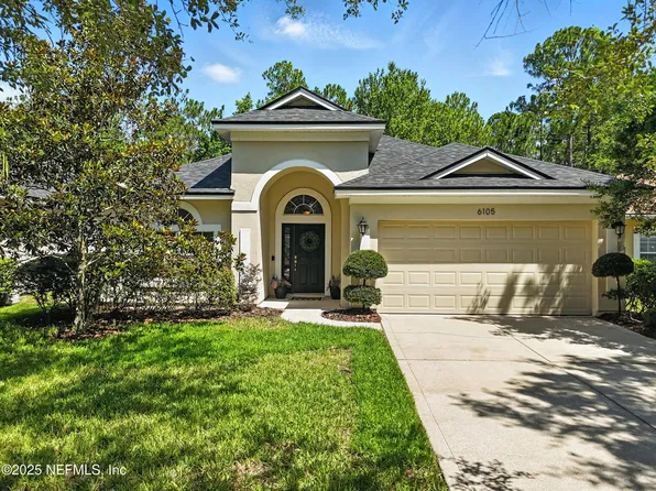 6105 CALADESI Court, Jacksonville, FL 32258
