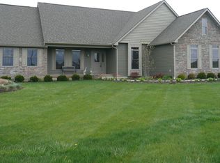 1193 Hills Miller Rd, Delaware, OH 43015