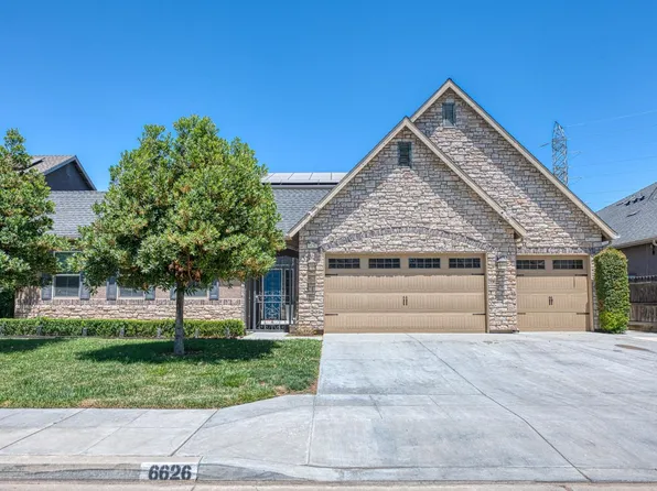 6626 W Alluvial Ave, Fresno, CA 93722
