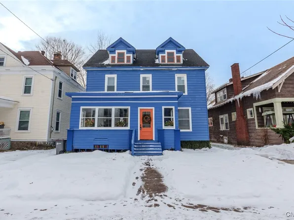 407 W Bloomfield St, Rome, NY 13440