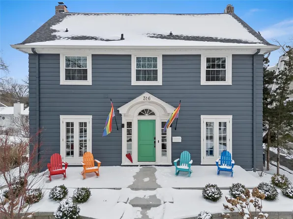 316 Helfenstein Ave, Saint Louis, MO 63119