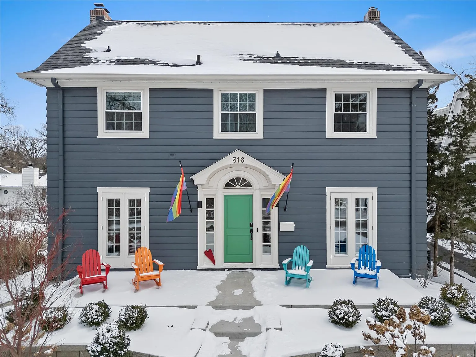 316 Helfenstein Ave photo 1