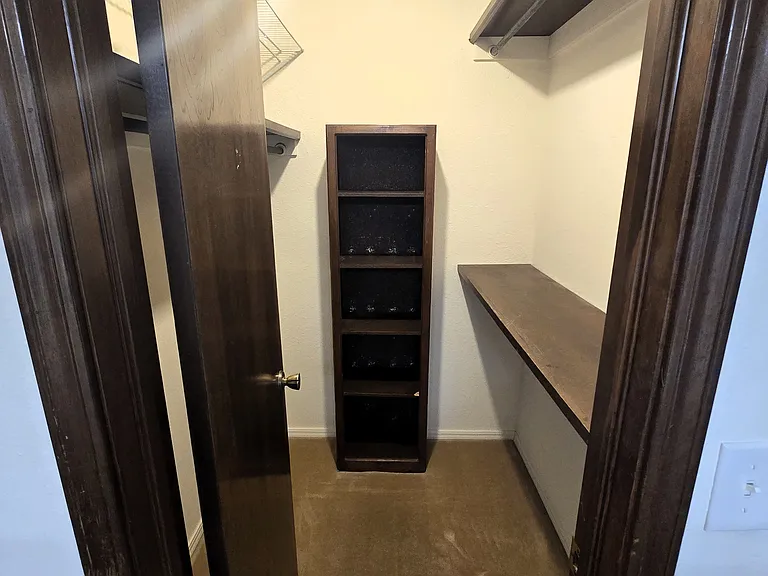 Master Closet