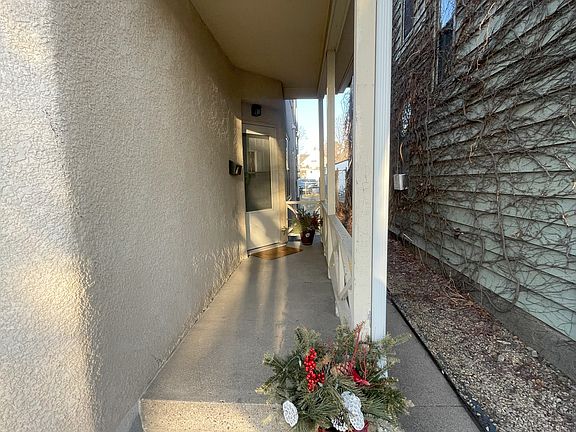 Front entry