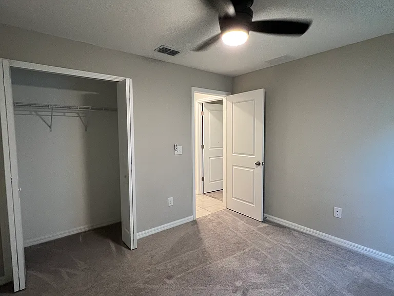 First Bedroom