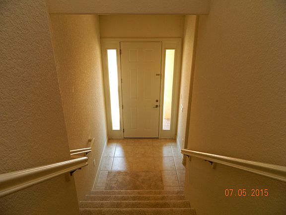 Downstairs foyer