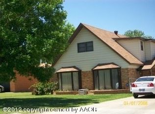 7617 Hermosa Dr, Amarillo, TX 79108