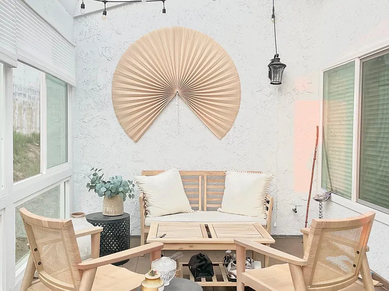 Private Patio
