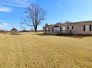 118 W Ballard St, Van Buren, IN 46991