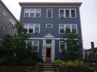 9 Sedgwick St #2, Jamaica Plain, MA 02130