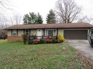 1246 Sunrise Dr, Newport, TN 37821