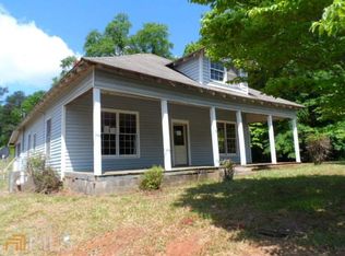513 S Old Highway 27, Roopville, GA 30170