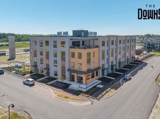 Northfield Plan, Cross Street Condos, Scarborough, ME 04074