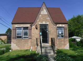 14328 S Normal Ave, Riverdale, IL