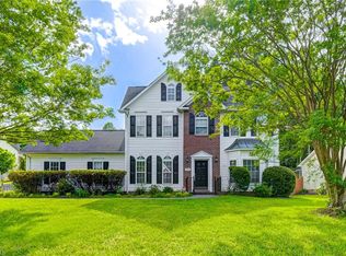 2250 Riley Forest Dr, Winston Salem, NC 27127