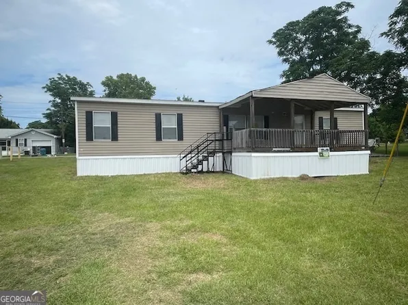 406 Parker St, Vienna, GA 31092