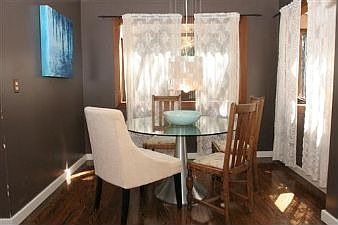 Dining Room :: 10 Throckmorton Lane