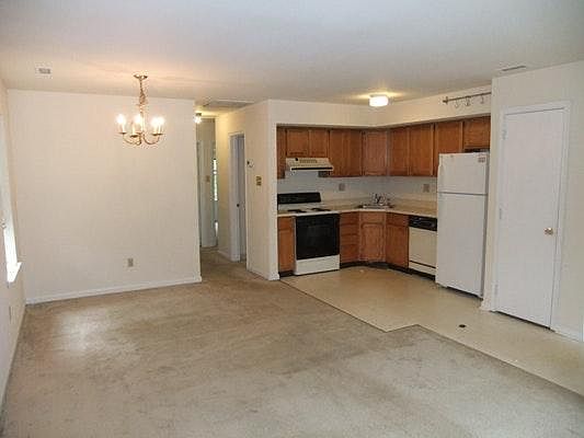 Dining Room and Kitchen
