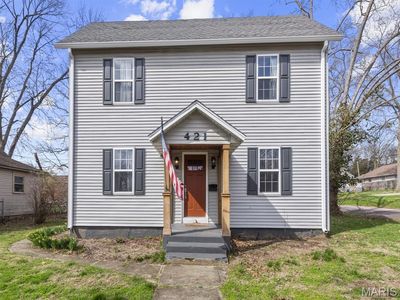 421 N Locust St, Greenville, IL, 62246