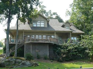 620 Lakeview Dr, Eclectic, AL 36024