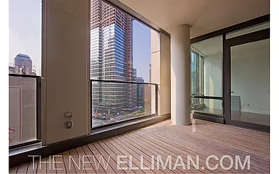 Rented by Douglas Elliman