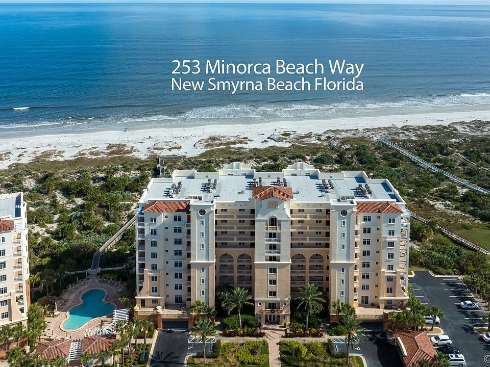 253 Minorca Beach Way APT 602, New Smyrna Beach, FL 32169 Zillow