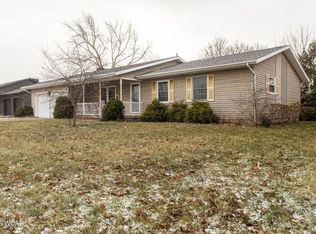 1409 James Dr, Celina, OH 45822
