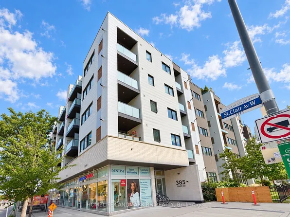 385 Osler St, Toronto, ON