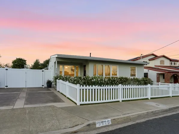 3820 Talbot St, San Diego, CA 92106