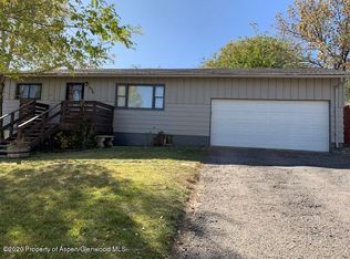 1034 Barclay St, Craig, CO 81625