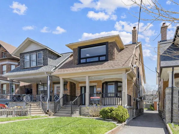279 Lauder Ave, Toronto, ON M6E 3H5