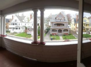 152 Whitney St #2ND, Hartford, CT 06105