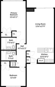 200 Davis Avenue #3C, Bronx, NY, 10465