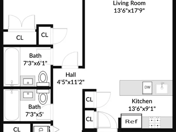 200 Davis Avenue #3C, Bronx, NY 10465