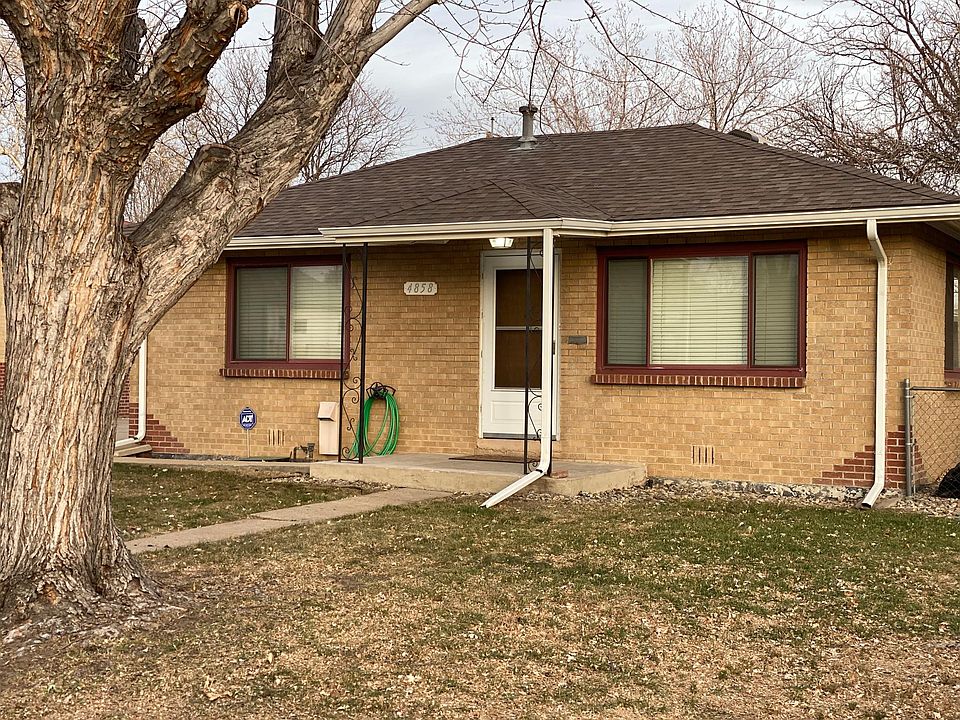 Street view of house