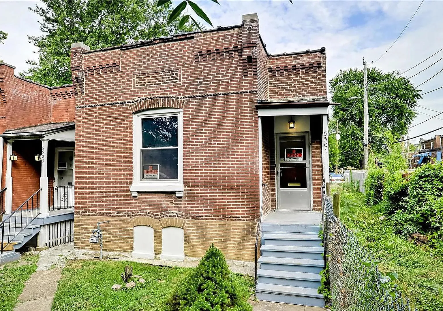 Charming 2BR House in Saint Louis — Photo 1